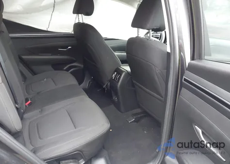 2023 Hyundai Tucson Sel from USA, damaged, VIN 5NMJBCAE2PH218087